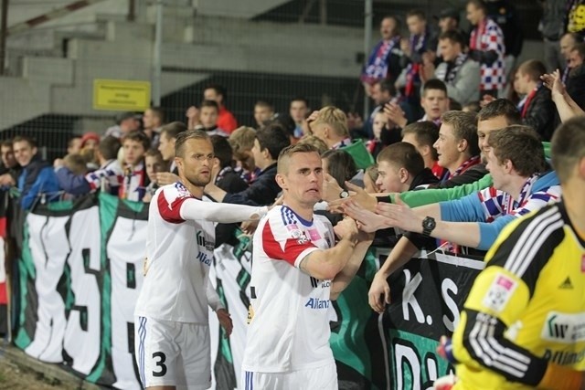 Górnik Zabrze - Zawisza Bydgoszcz LIVE