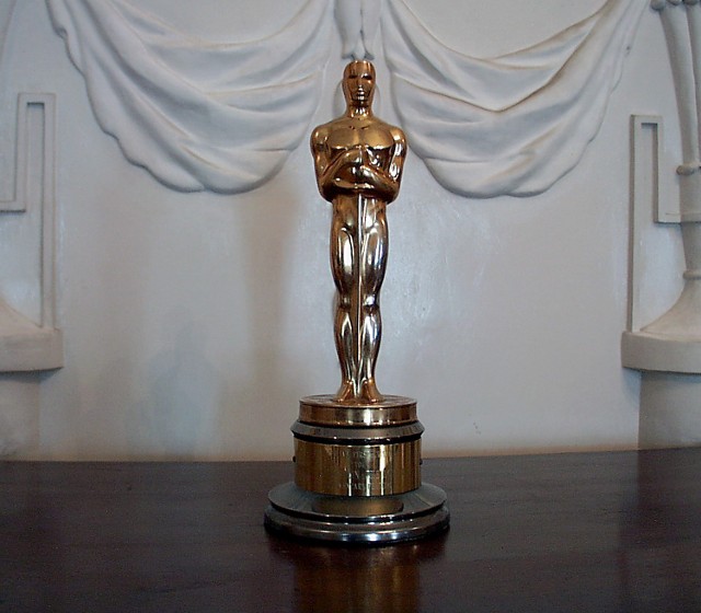 Artur Rubinstein dostał Oscara za rolę w filmie francuskim "L'amour de la vie" (Umiłowanie życia). Statuetka znajduje się w Muzeum Miasta Łodzi