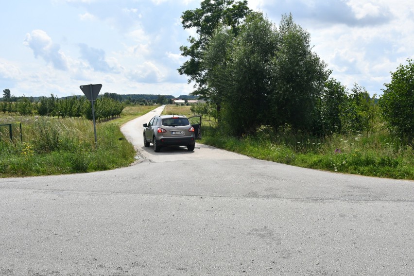 Remont drogi powiatowej w Strzałkowie to jedna z...