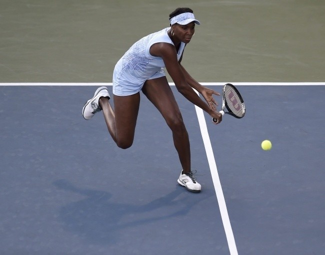 Williams - Kania w WTA Stanford