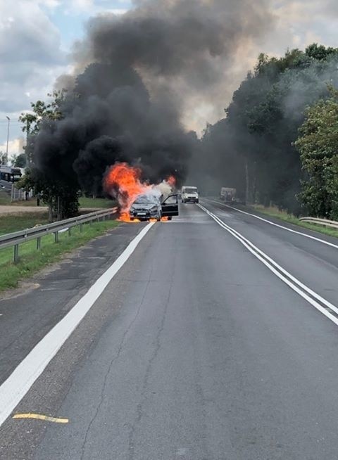 W sobotę w południe w miejscowości Stare Bielice koło...