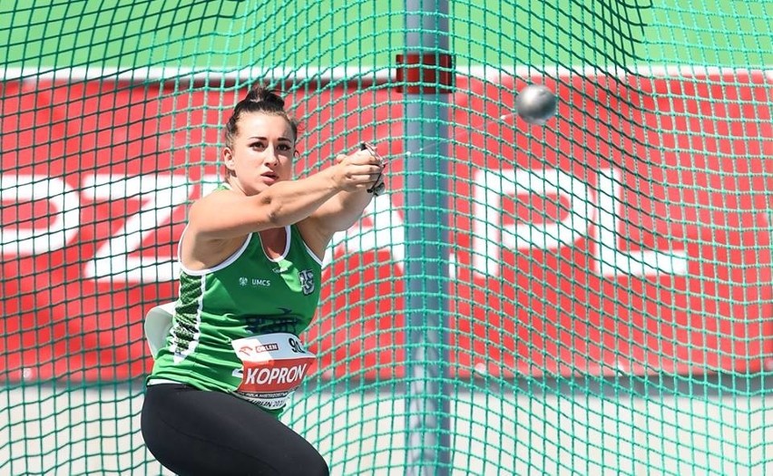 Malwina Kopron wygrała w Ostrawie, pokonując po raz drugi w tym roku mistrzynię olimpijską. Zobacz zdjęcia