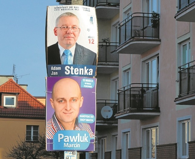 Marcin Pawluk i Adam Stenka