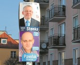 15 marca powtórka wyborów w Lęborku. Zmierzą się Marcin Pawluk i Adam Stenka