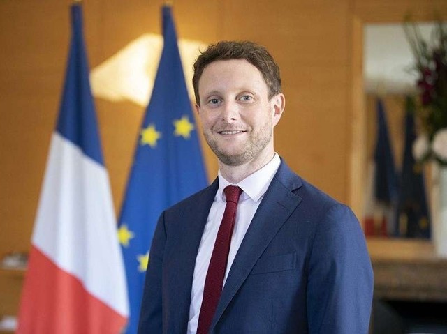 Clément Beaune, wiceszef francuskiego MSZ: przystąpienie Ukrainy do Unii Europejskiej jest nieuniknione