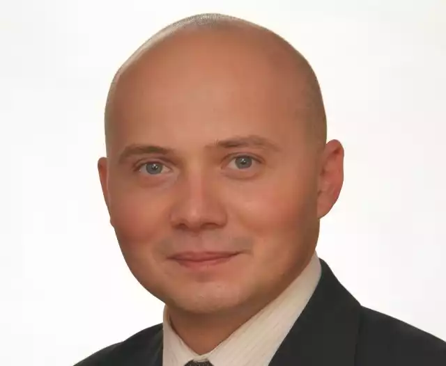 Marcin Radochoński.