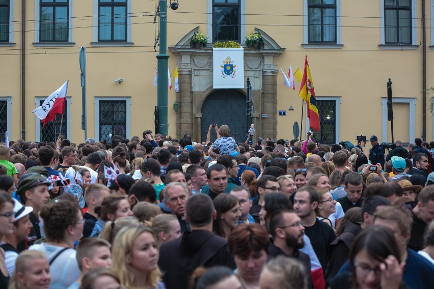 Czwartkowe spotkanie papież poświęcił małżeństwu.