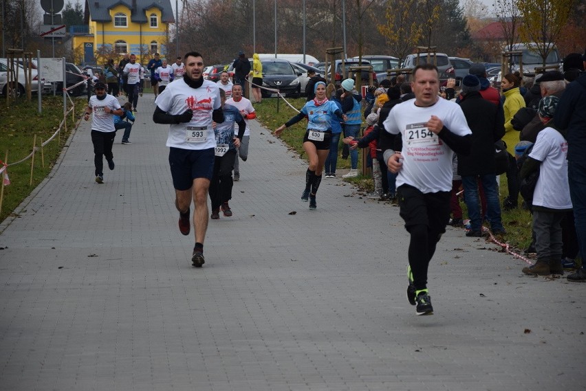 II Częstochowski Bieg Niepodległości