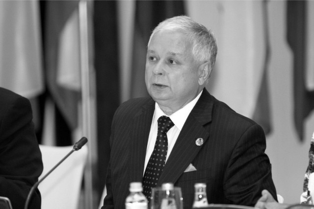 Lech Kaczyński został zabity przez Rosjan? Takie przekonanie wyraził Wiktor Juszczenko