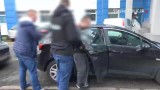 Policja znalazła 2,5 kg amfetaminy w Zabrzu. Były w... lodówce ZDJĘCIA + WIDEO