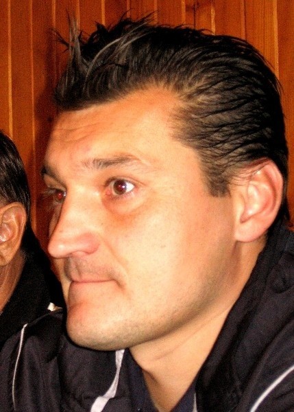 Przemysław Cecherz złożył rezygnację z funkcji trenera Stali Stalowa Wola.