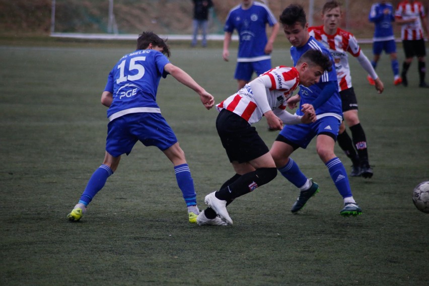 W Centralnej Lidze Juniorów U-17 resovia pokonała Stal...