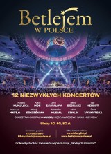 Rusza trasa koncertowa Betlejem: koncerty w 12 miastach
