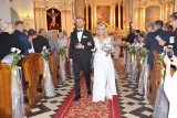 Ślub Natalii Mancewicz. Siostra Miss Polonii wyszła za mąż. Zobacz zdjęcia i nagranie ze ślubu i wesela (20 września 2019)