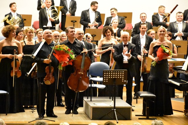 Na koncerty Filharmonii Zielonogórskiej z udziałem publiczności czekają artyści i melomani