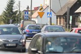 Koniec korków na skrzyżowaniu ulic Batalionów Chłopskich-Malików w Kielcach