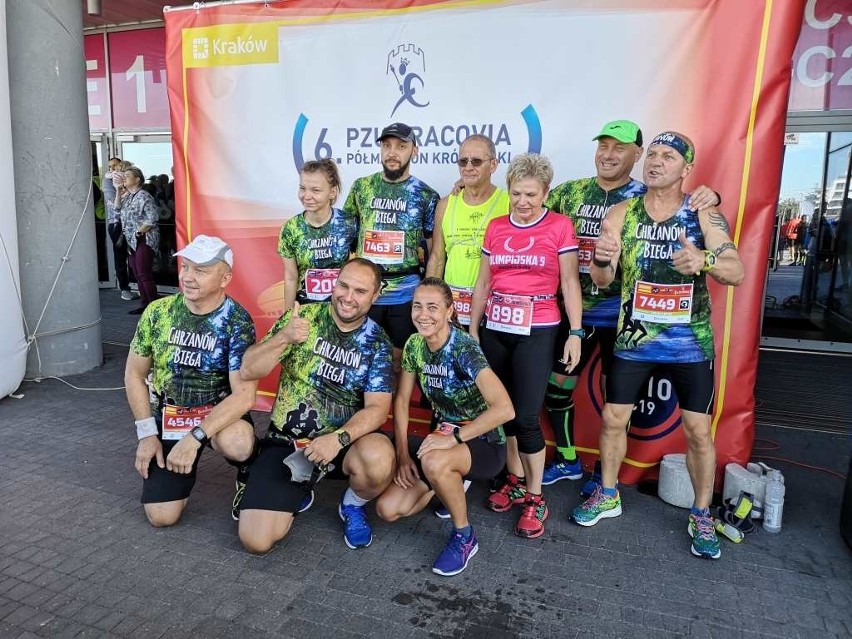 Cracovia Półmaraton 2019 - zdjęcia i wyniki