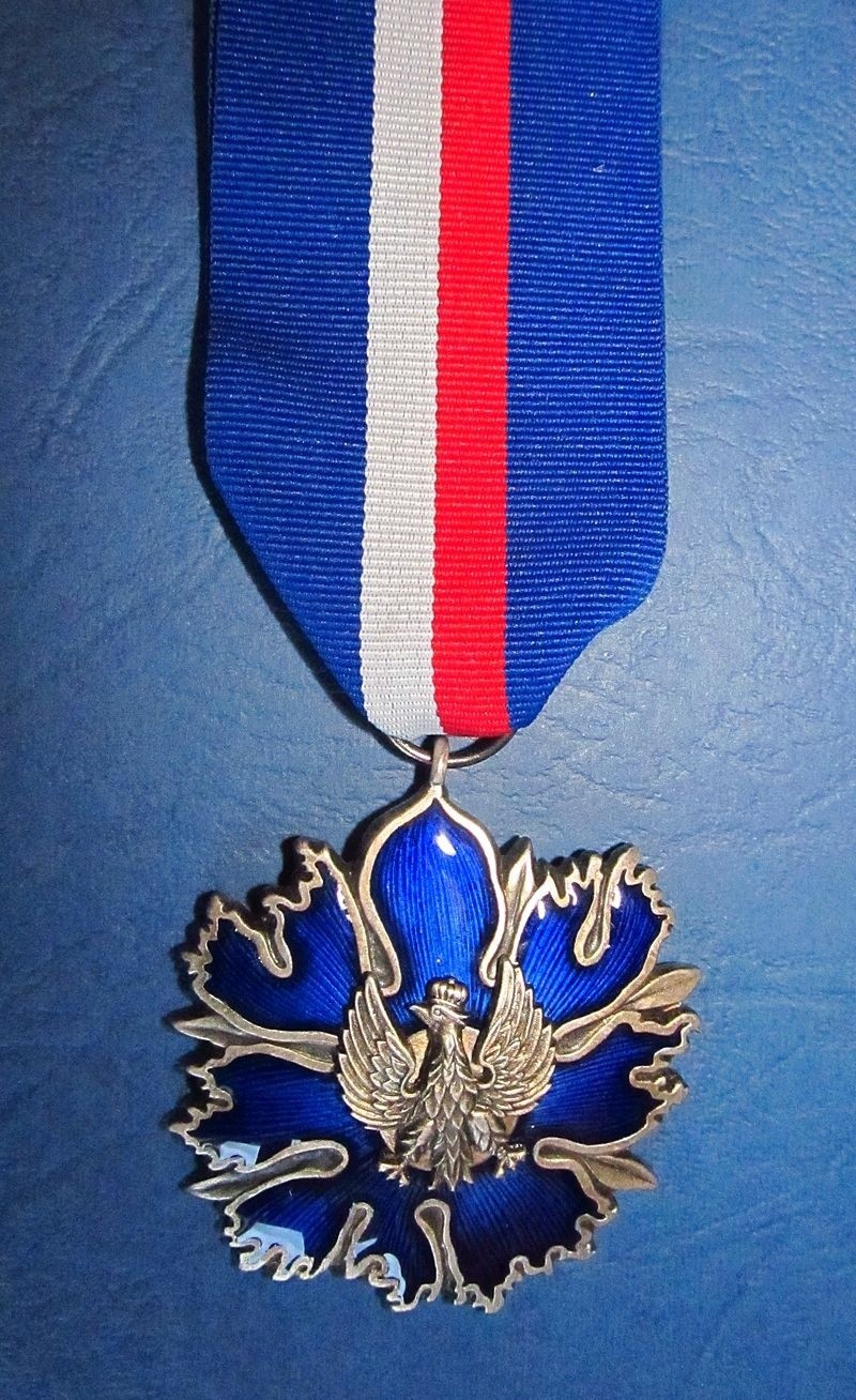 Srebrny Medal