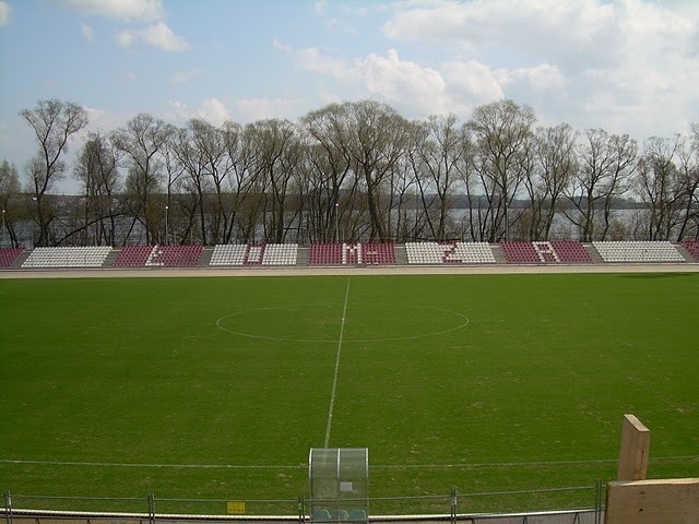 Stadion Miejski w Łomży