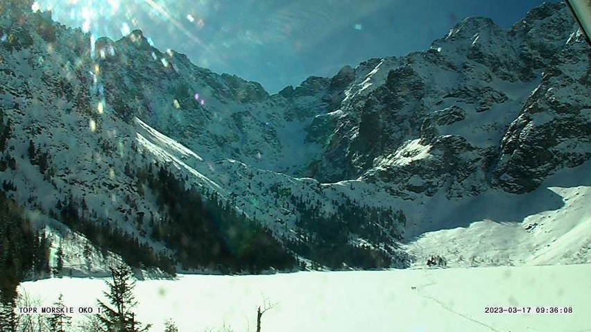W Tatrach zaświeciło piękne słońce. To będzie wyjątkowy...