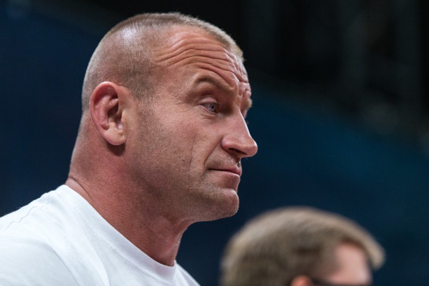 KSW 40 online: Pudzianowski Silva na żywo. Gdzie obejrzeć za...