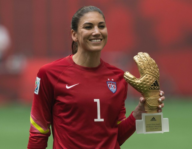 Hope Solo