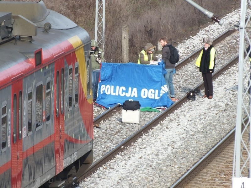 We wtorek doszło do kolejnej tragedii na torach kolejowych w...