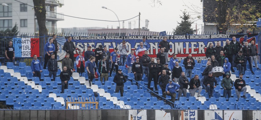 Stal Rzeszów pokonała w sobotę w meczu 3 ligi z Wisłę...