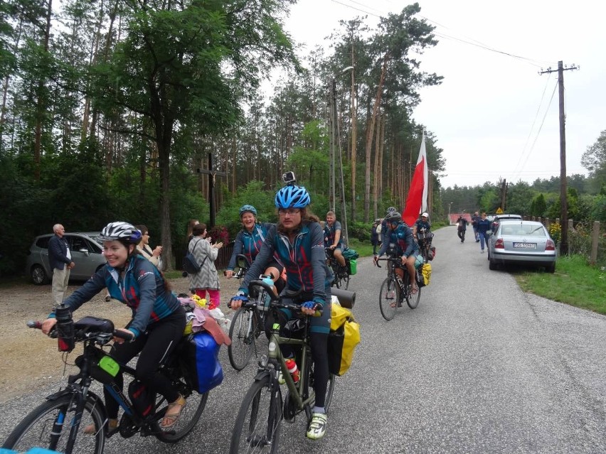 Wyprawa rowerowa NINIWA Team wokół Europy dobiegła końca