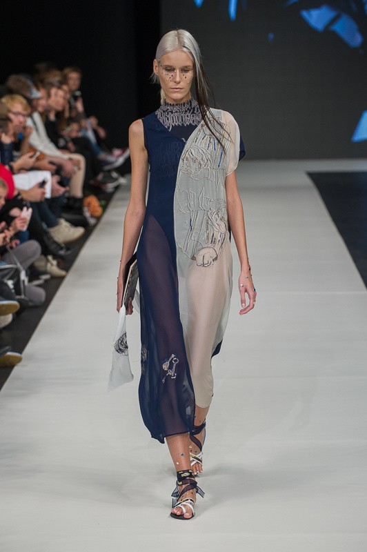 Fashion Week 2015 w Łodzi. Designer Avenue: Bajer Ola Bola [ZDJĘCIA]