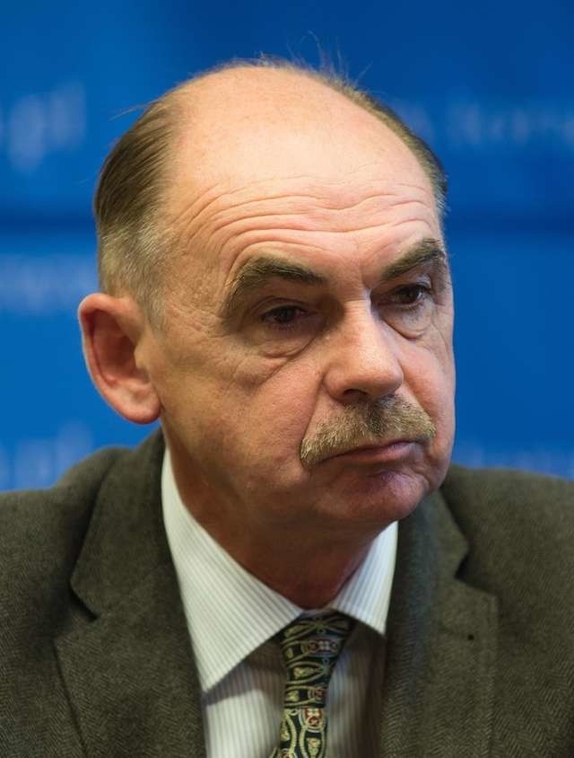 Prezes Piotr fijałkowski