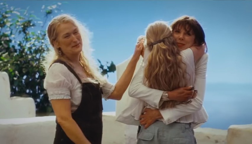 MAMMA MIA 2: HERE WE GO AGAIN! Kiedy premiera filmu? [MAMMA...