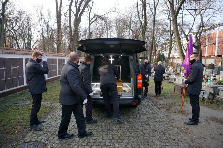 Pogrzeb ks. Leszka Surmy. Duchowny zmarł nagle na plebanii w Świdniku