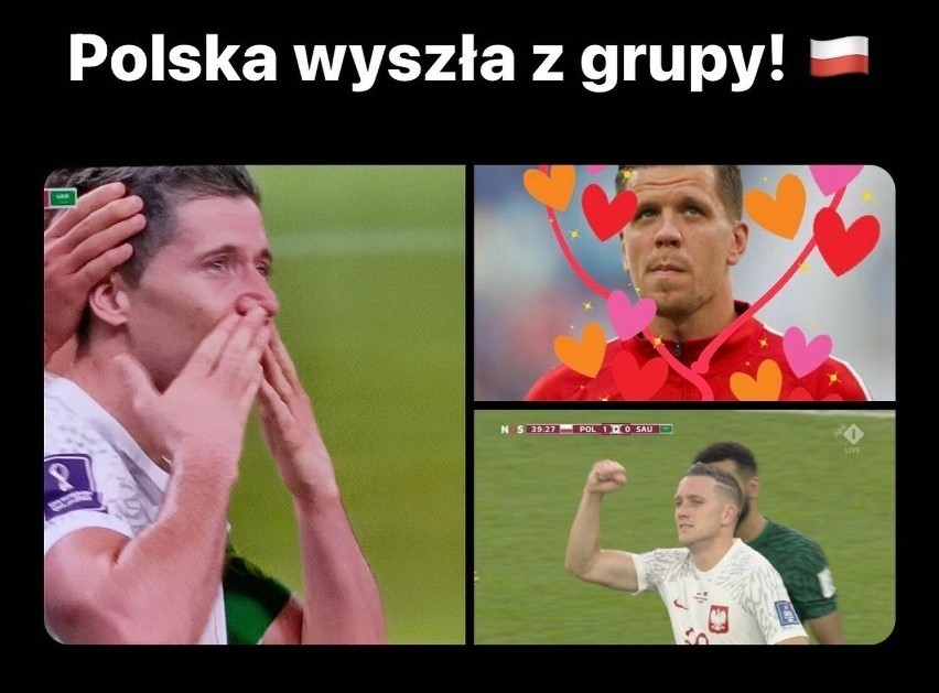 Najlepsze memy po meczu Polska - Argentyna i przed meczem...