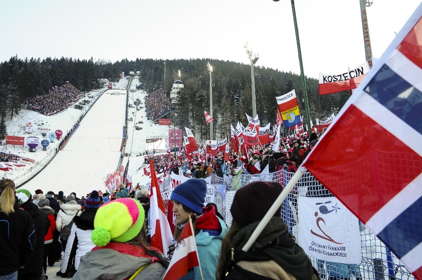 SKOKI NARCIARSKIE - PŚ PJONGCZANG 2017 - NA ŻYWO