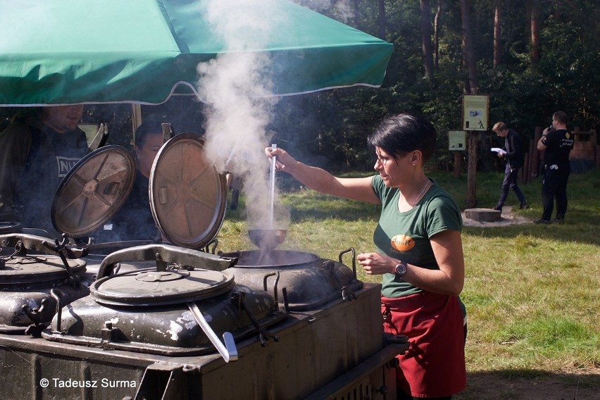 Dzień Ekologii na Bobrowej Polanie w Stargardzie [zdjęcia]