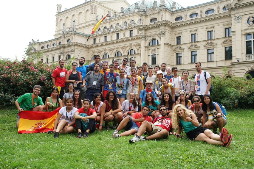 Światowe Dni Młodzieży 2016
World Youth Day 2016