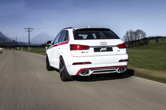 ABT Audi RS Q3 / Fot. ABT