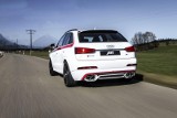 Audi RS Q3 po modyfikacjach od ABT 