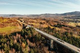 S1 w Mysłowicach: rozbiorą wiadukt nad drogą ekspresową. Co z budową nowych odcinków ekspresowej S1? Zobacz zdjęcia z placu budowy