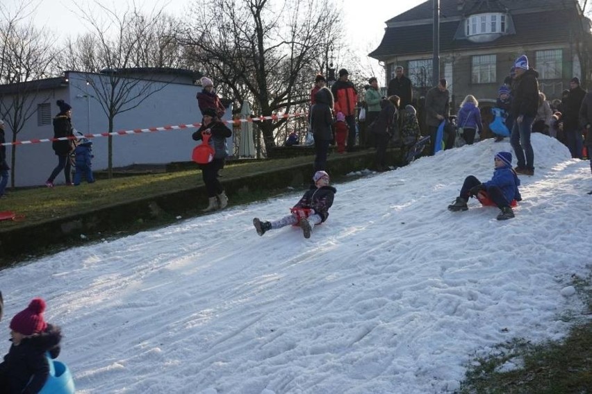 W pomoc Tymkowi i zbiórkę pieniędzy na jego leczenie...