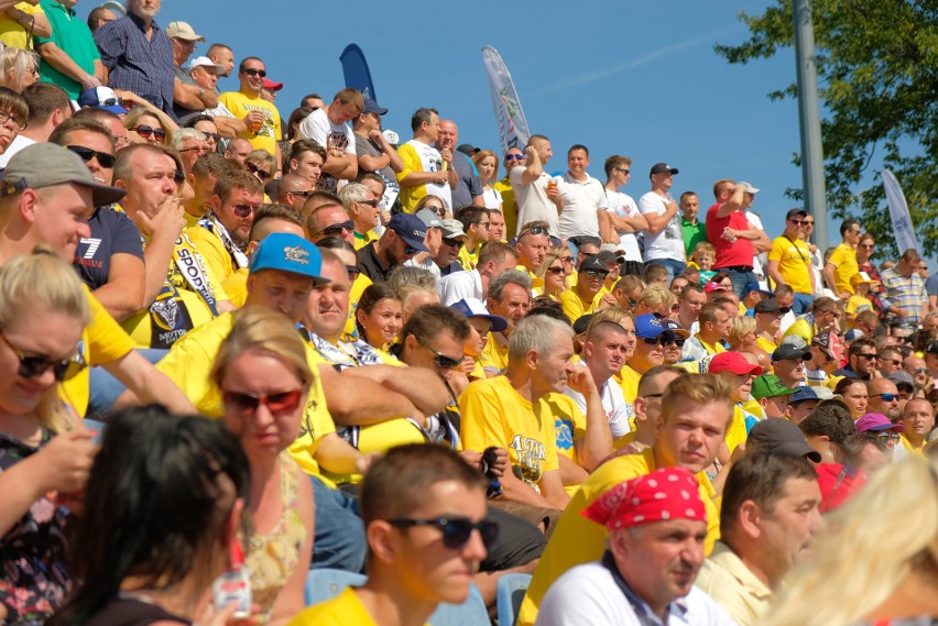 Kibice Motoru Lublin wypełnili stadion po same brzegi! [WIELKA GALERIA]