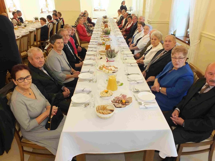 Tegoroczne Złote Gody i inne jubileusze w Mircu (ZDJĘCIA)