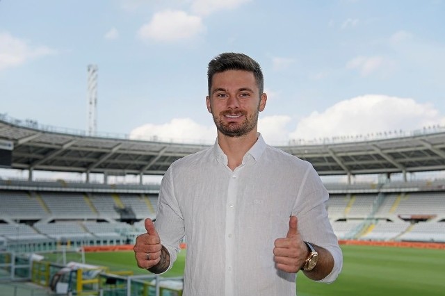 Linetty w Torino! Najdroższy transfer z udziałem Polaka w tym roku