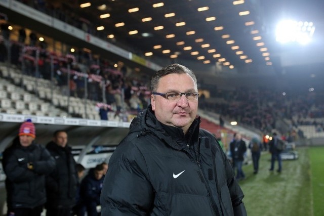Trener piłkarskiej reprezentacji Polski skompletował swój sztab