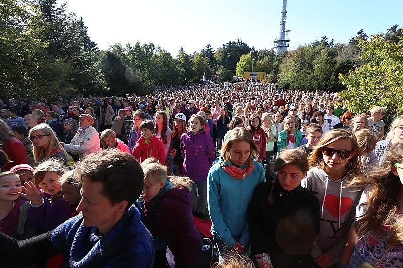 XV Świętokrzyski Rajd Pielgrzymkowy