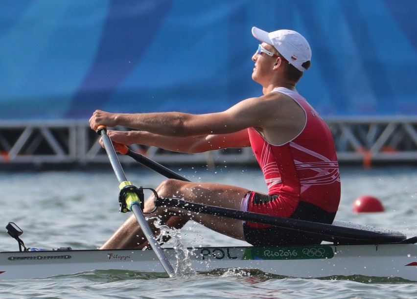 Rio 2016. Wioślarstwo: Polacy bez medalu w sobotę [ZDJĘCIA]