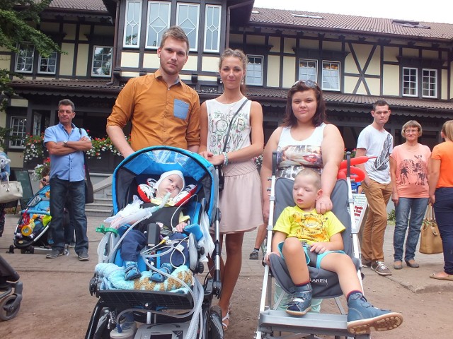 Festyn charytatywny w Jastrzębiu! Zbierali pieniądze dla chorych dzieci ZDJĘCIA