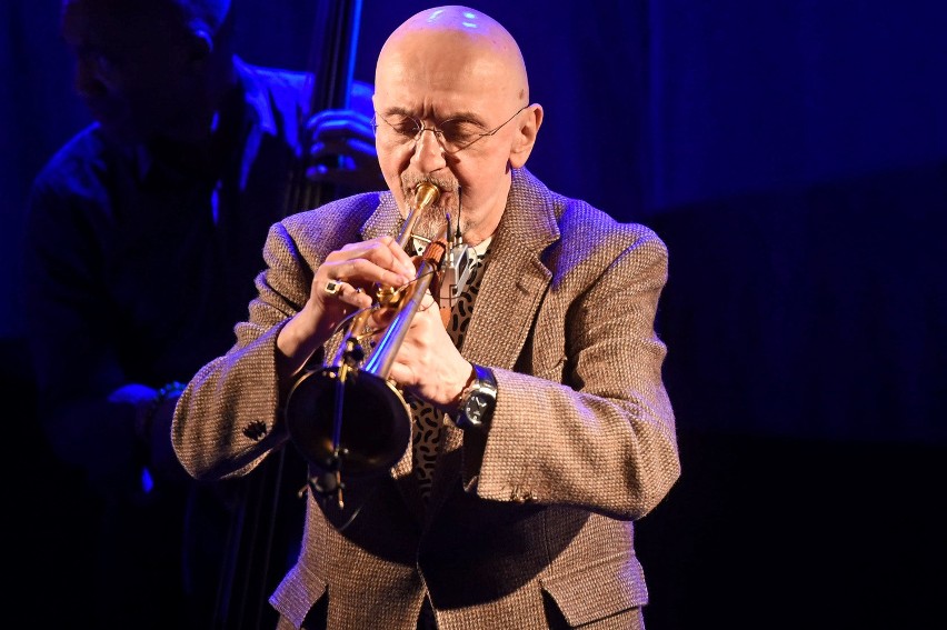 Tomasz Stańko i jego New York Quartet zagrali w Poznaniu