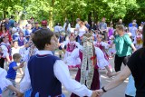 Festyn rodzinny w Lusówku przyciągnął tłumy. To była rozrywka dla dzieci i rodziców